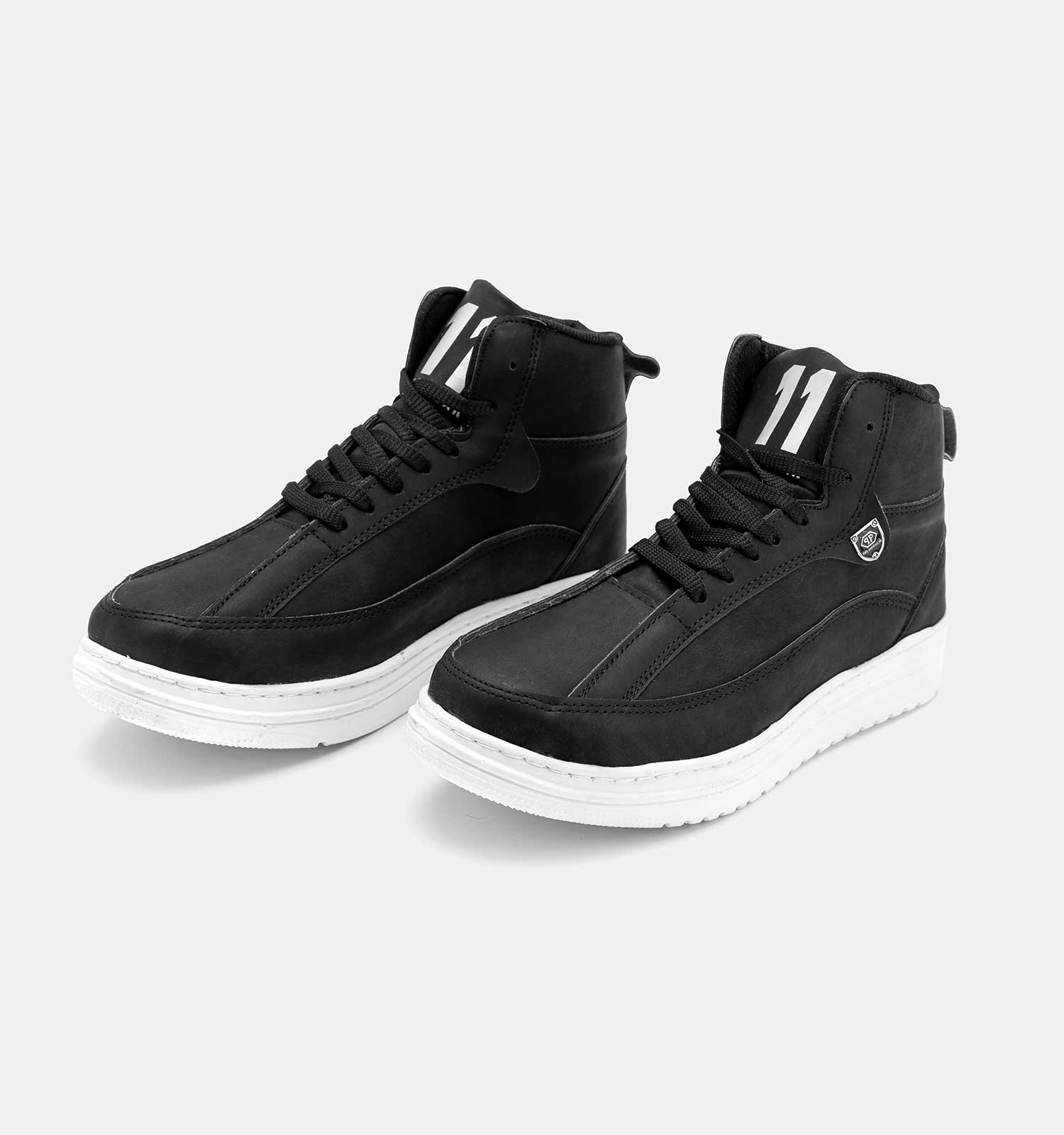 کفش ساقدار مردانه Philipp plein مدل 31153