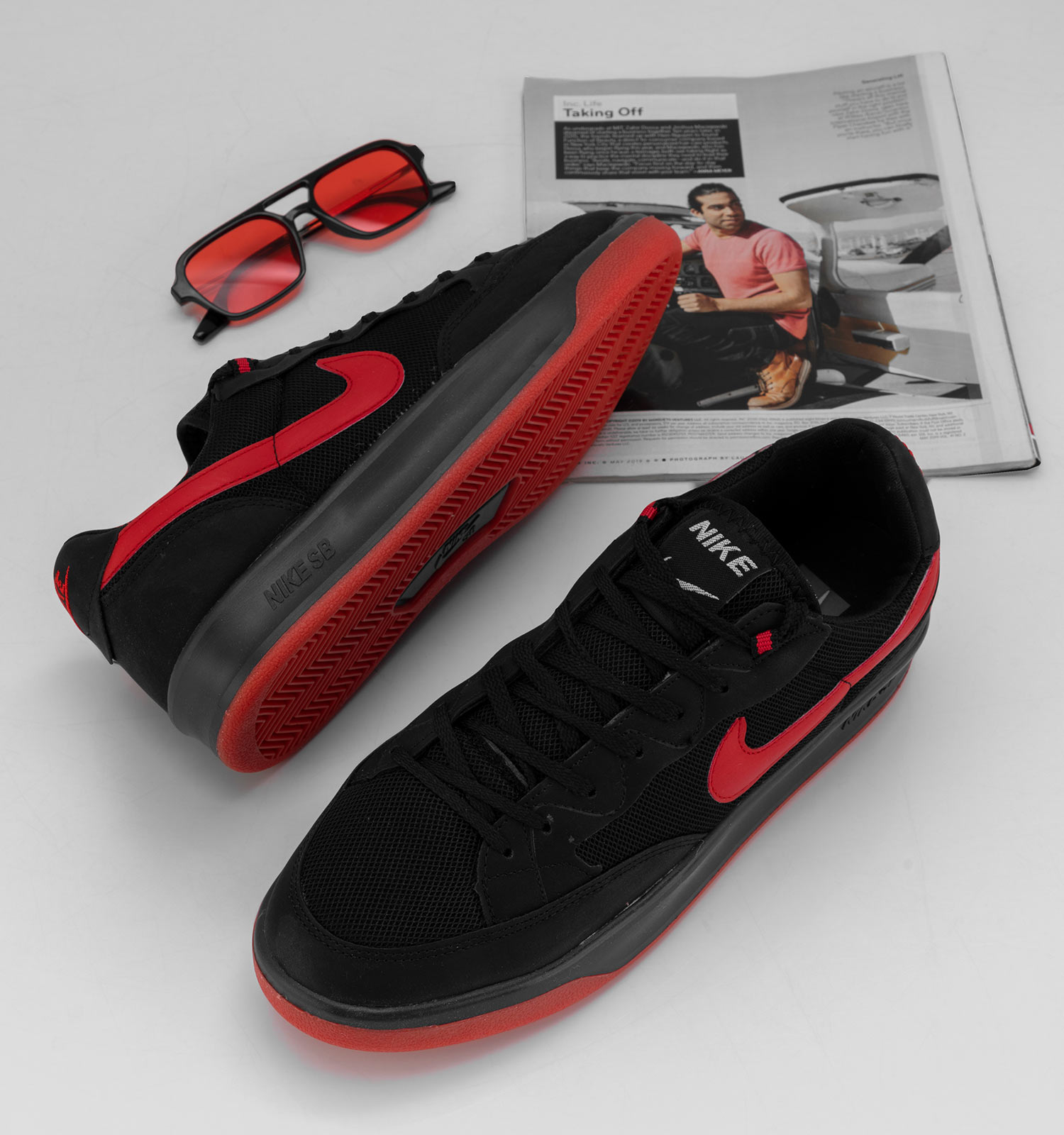 کفش اسپرت مردانه Nike مدل 29682