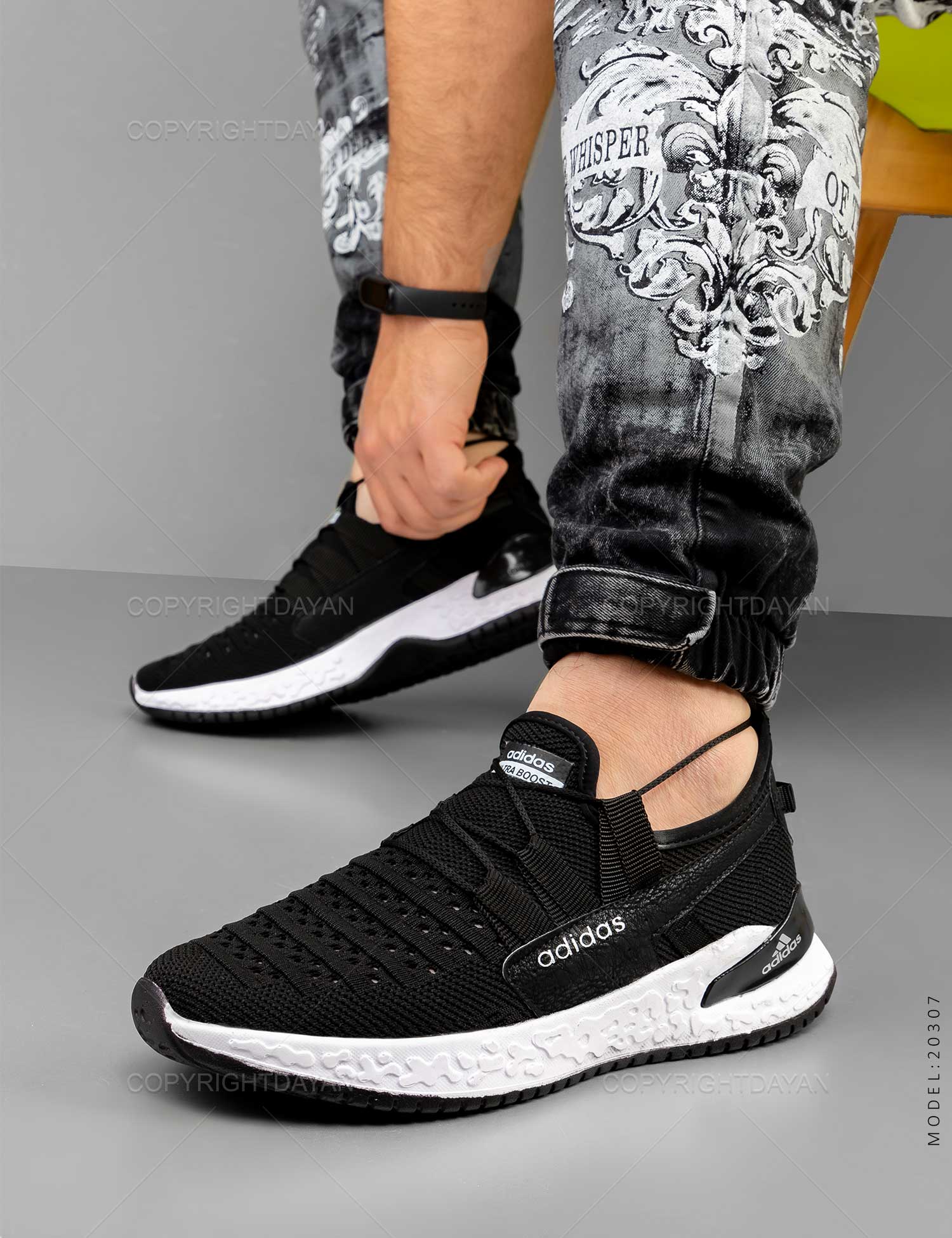 کفش مردانه Adidas مدل 20307