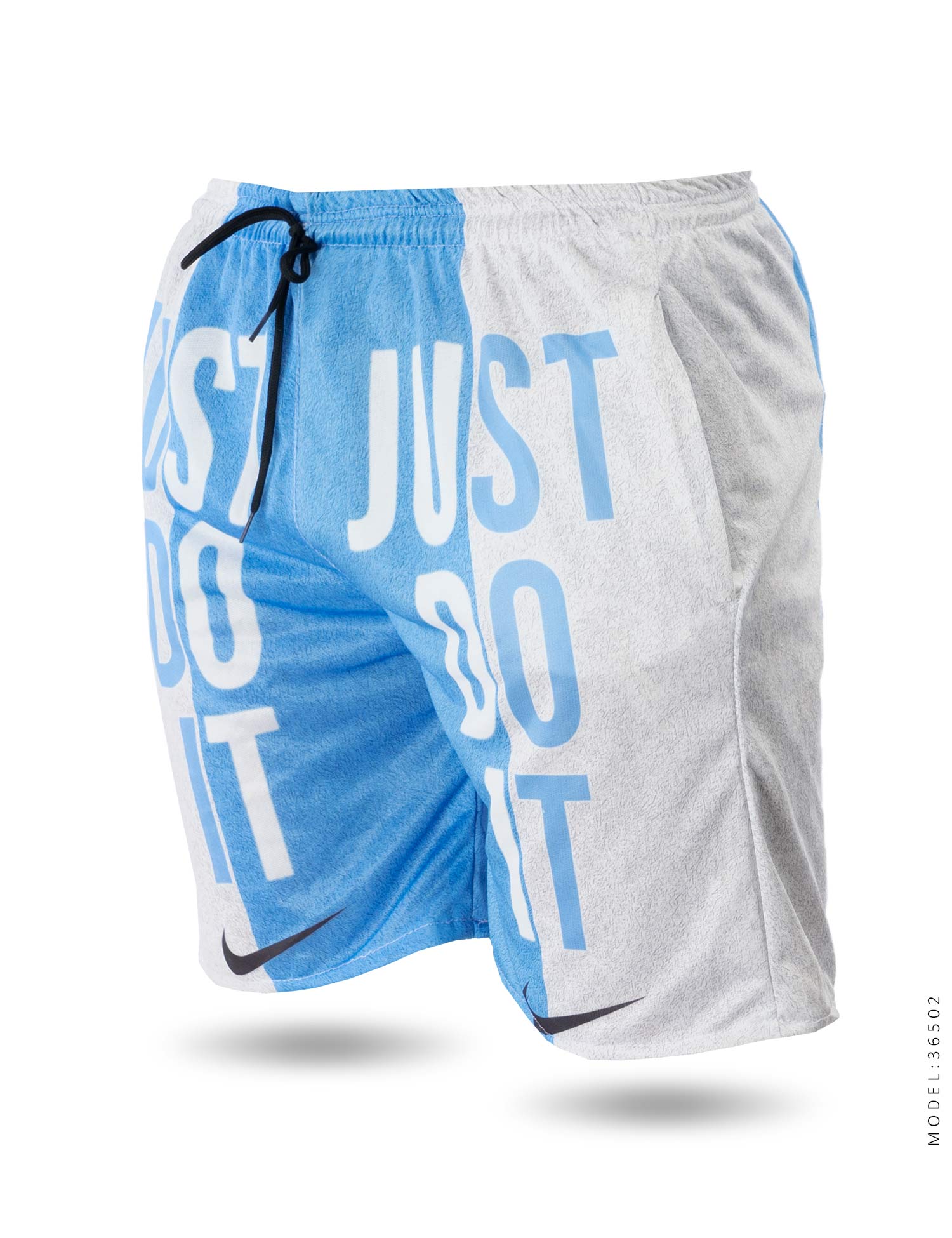 شلوارک مردانه Just do it مدل 36502