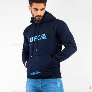 سویشرت مردانه UFC مدل 17209
