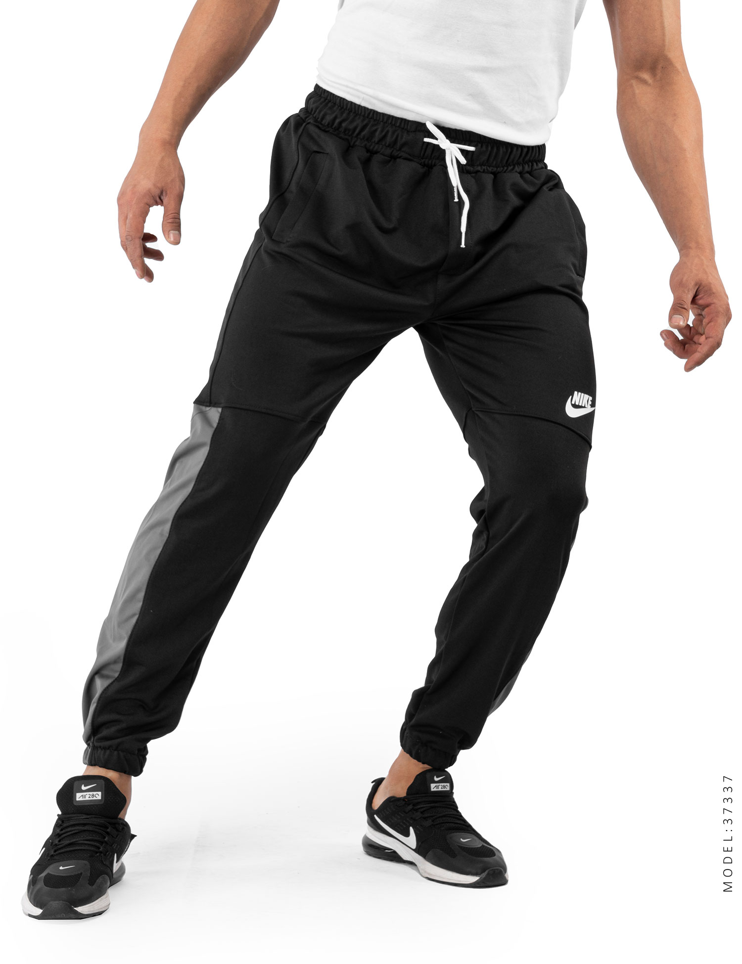 شلوار مردانه اسلش Nike مدل 37337