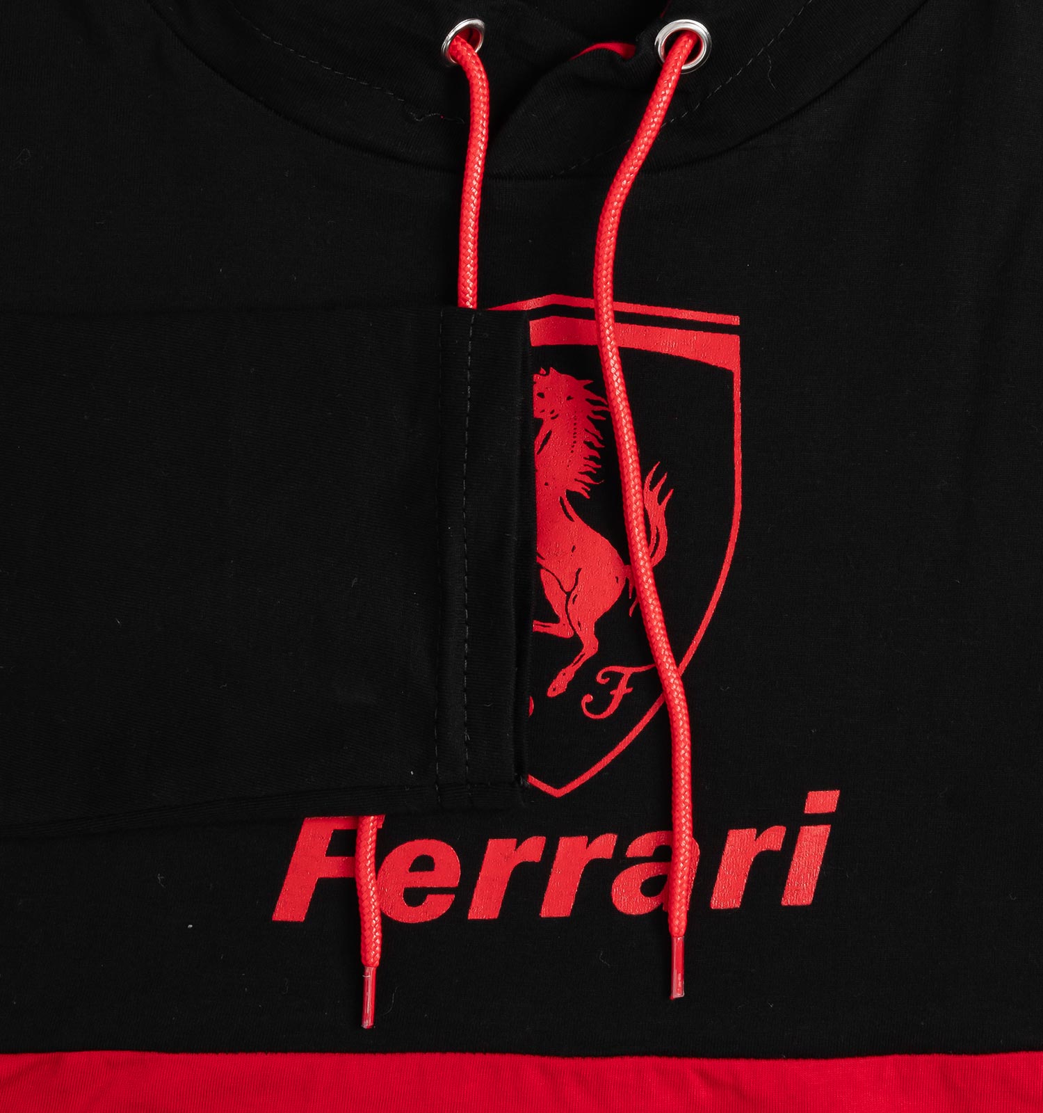 بلوز مردانه Ferrari مدل 40760