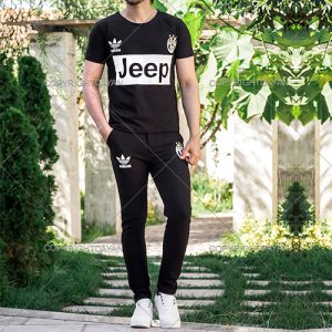ست تیشرت شلوار Adidas مدل Juventus