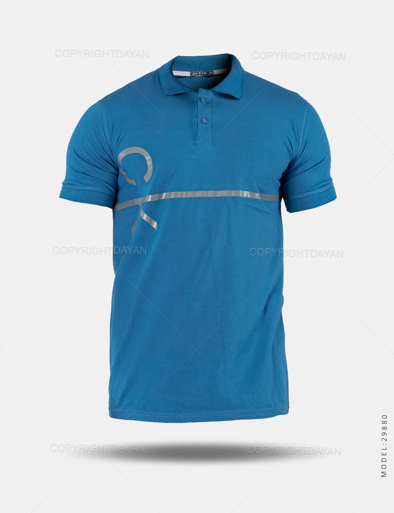 پولوشرت مردانه Calvin Klein مدل 29880