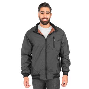 کاپشن مموری مردانه خلبانی Kiyan مدل 39983