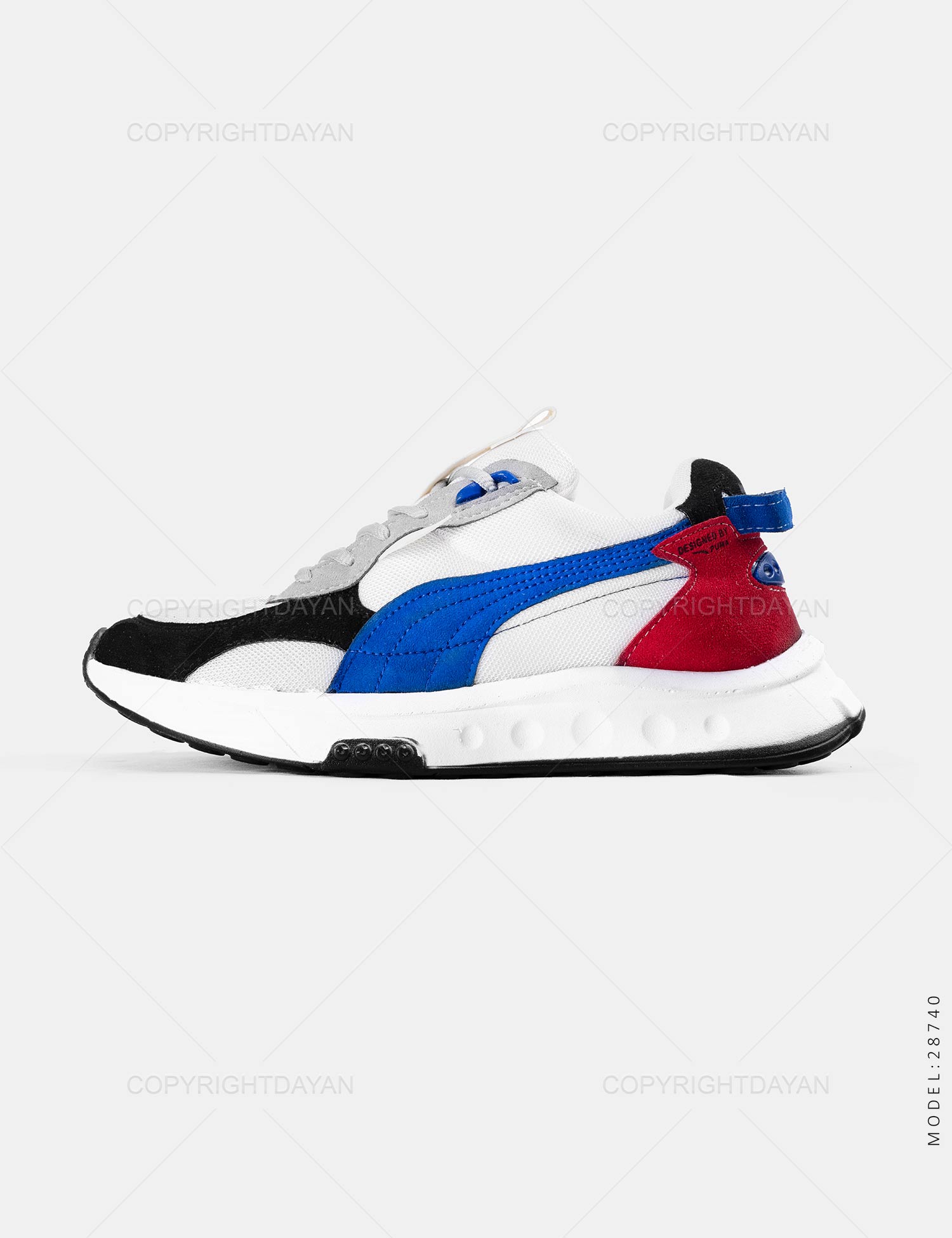 کفش ورزشی مردانه Puma مدل 28740