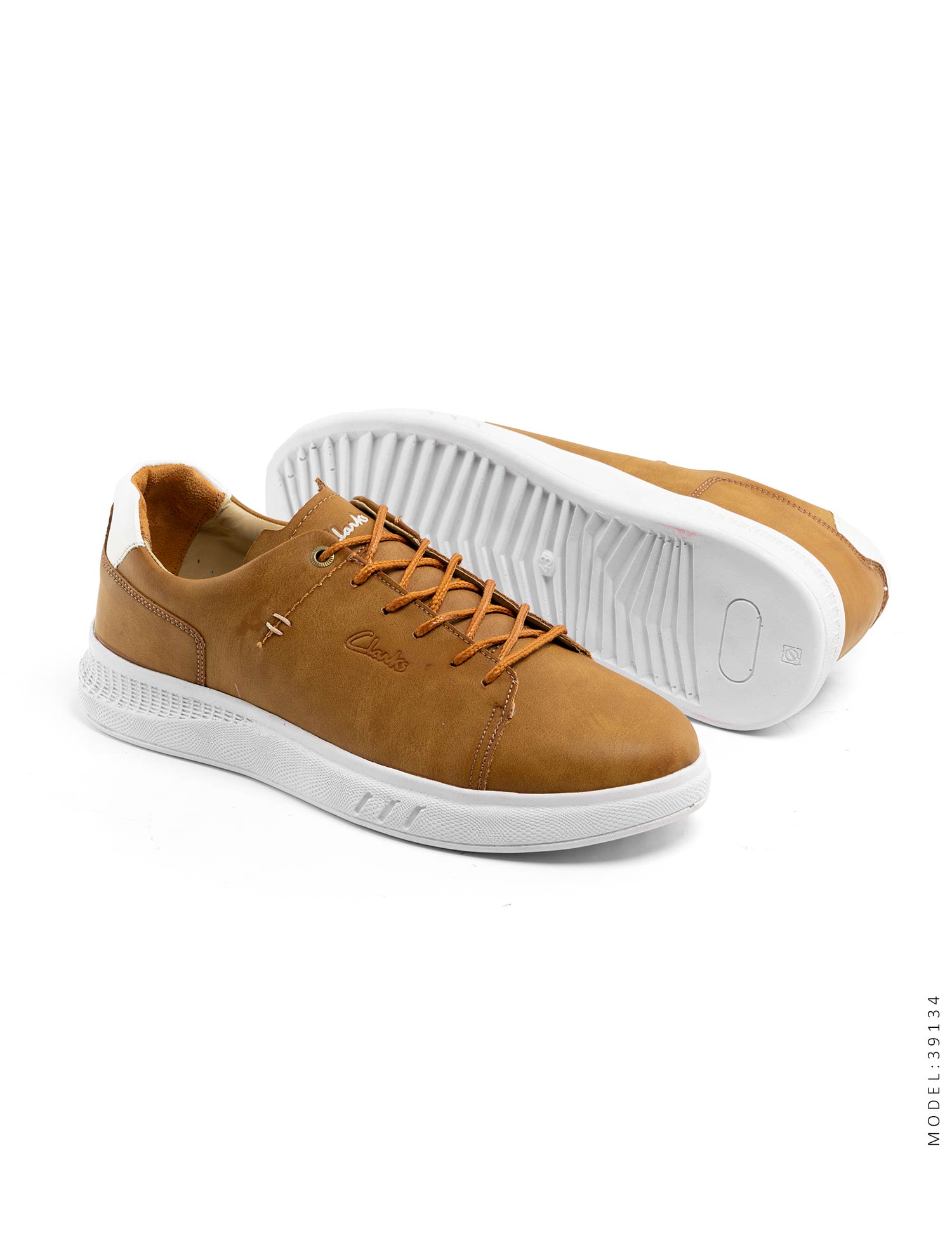 کفش روزمره مردانه Clarks مدل 39134