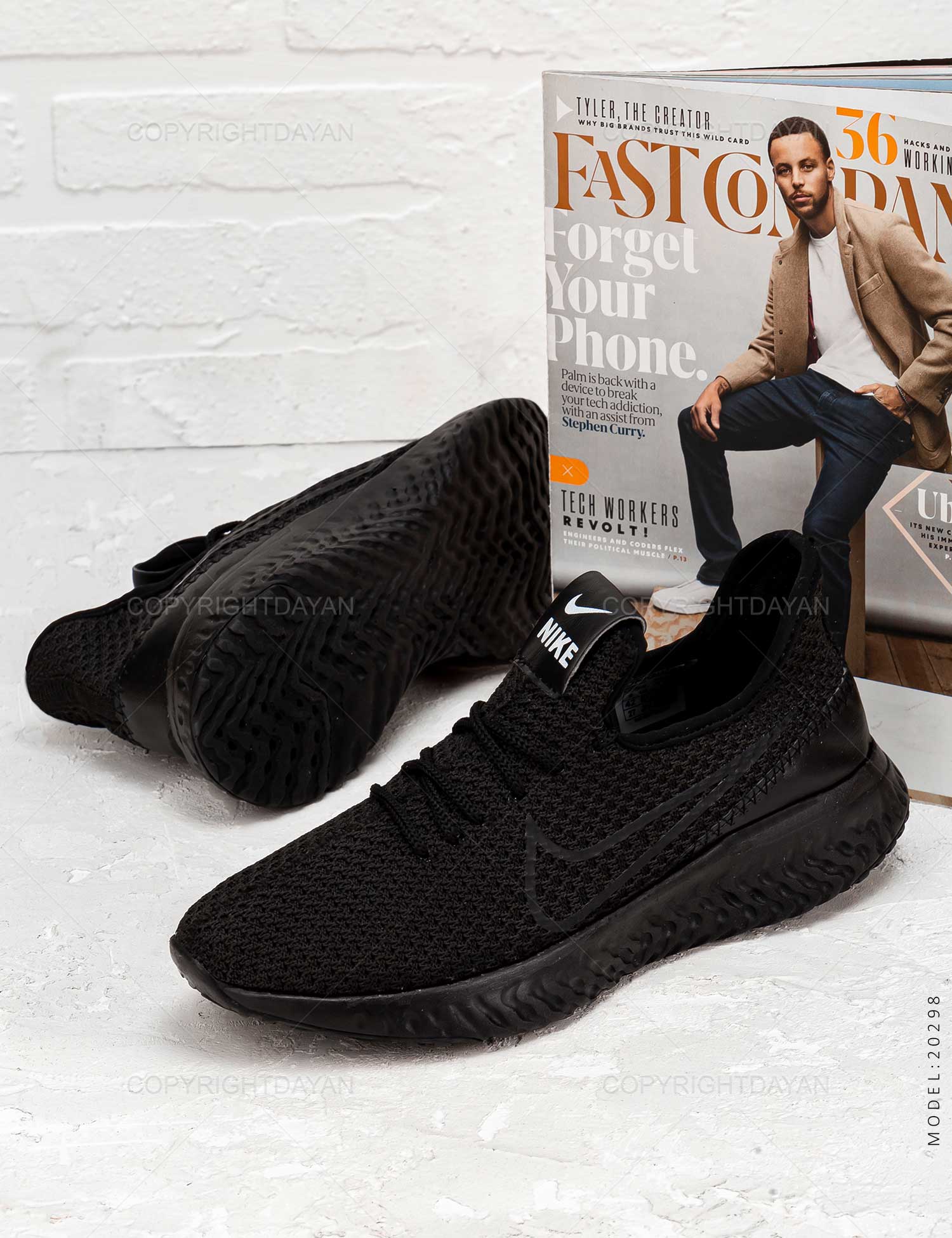 کفش مردانه Nike مدل 20298