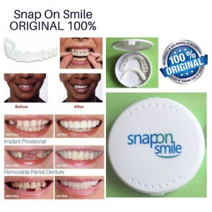 لمینت دندان Snap – On Smile مدل 41306