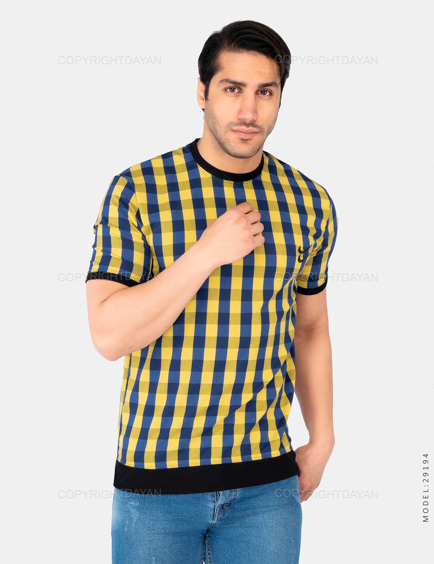 تیشرت مردانه Nike مدل 29194
