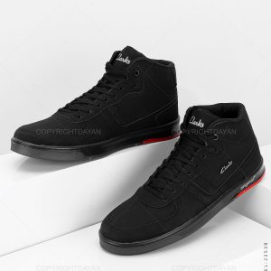 کفش ساقدار مردانه Clarks مدل 23539