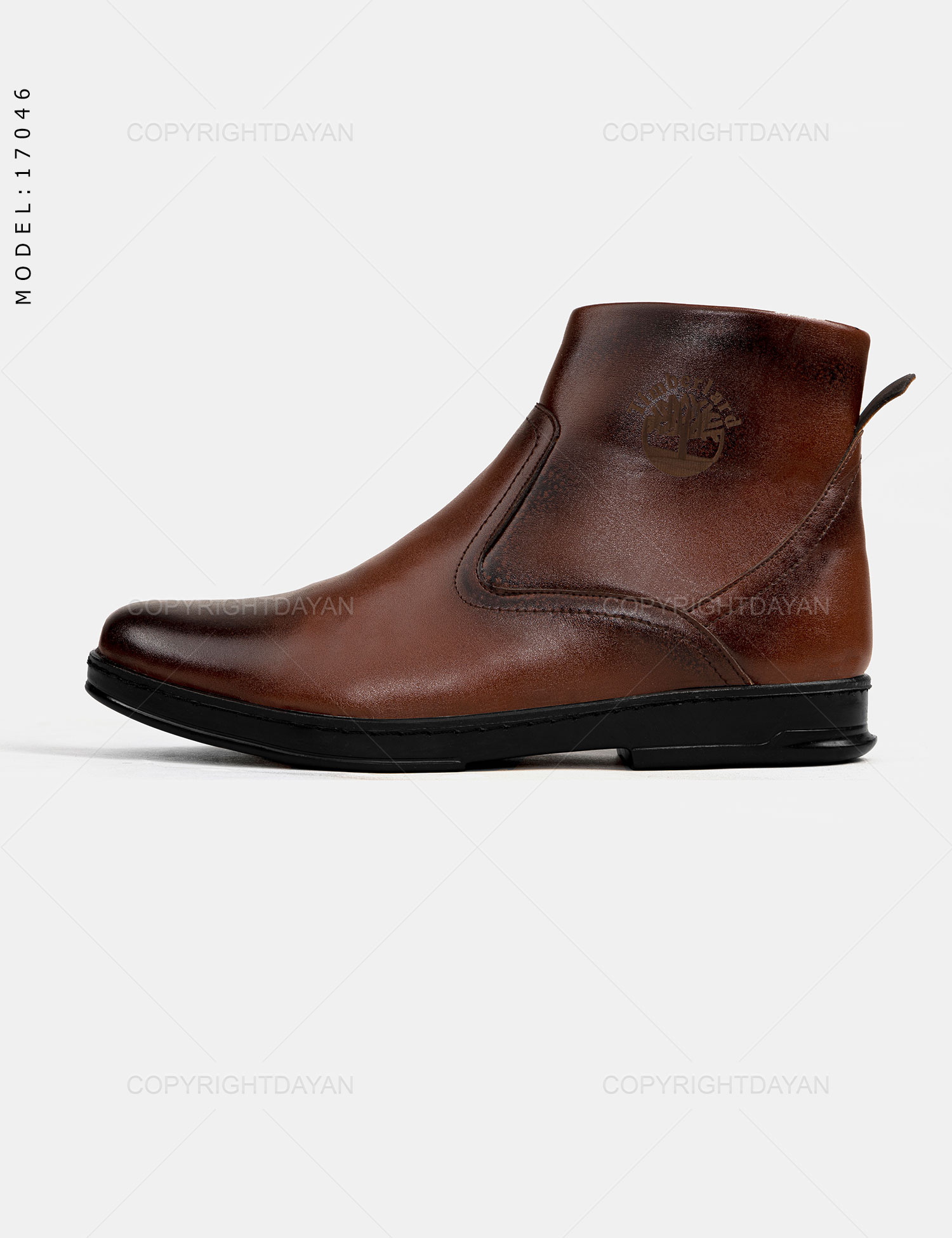 نیم بوت مردانه Timberland مدل 17046