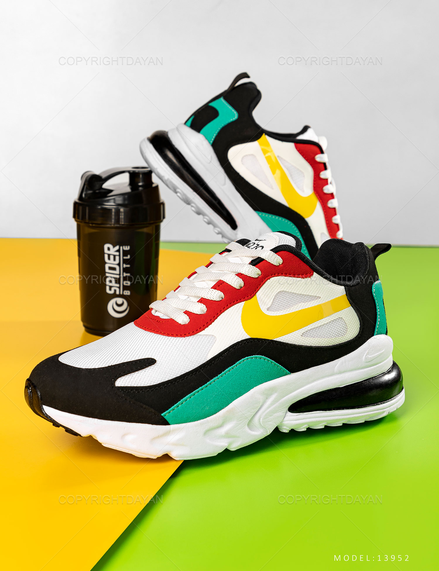 کفش ورزشی مردانه Nike مدل 13952