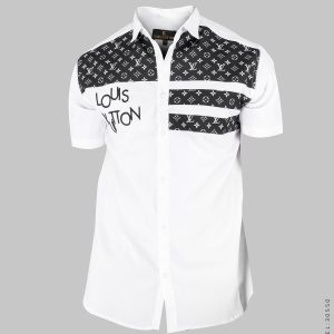 پیراهن مردانه Louis Vuitton مدل 30550