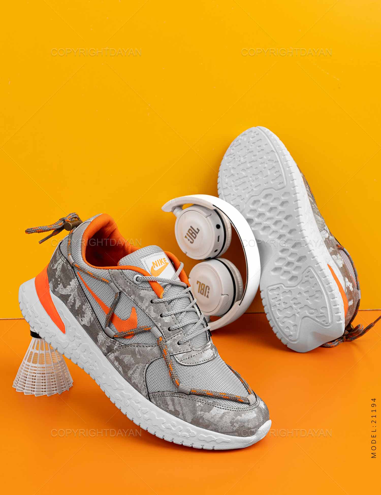 کفش ورزشی مردانه Nike مدل 21194