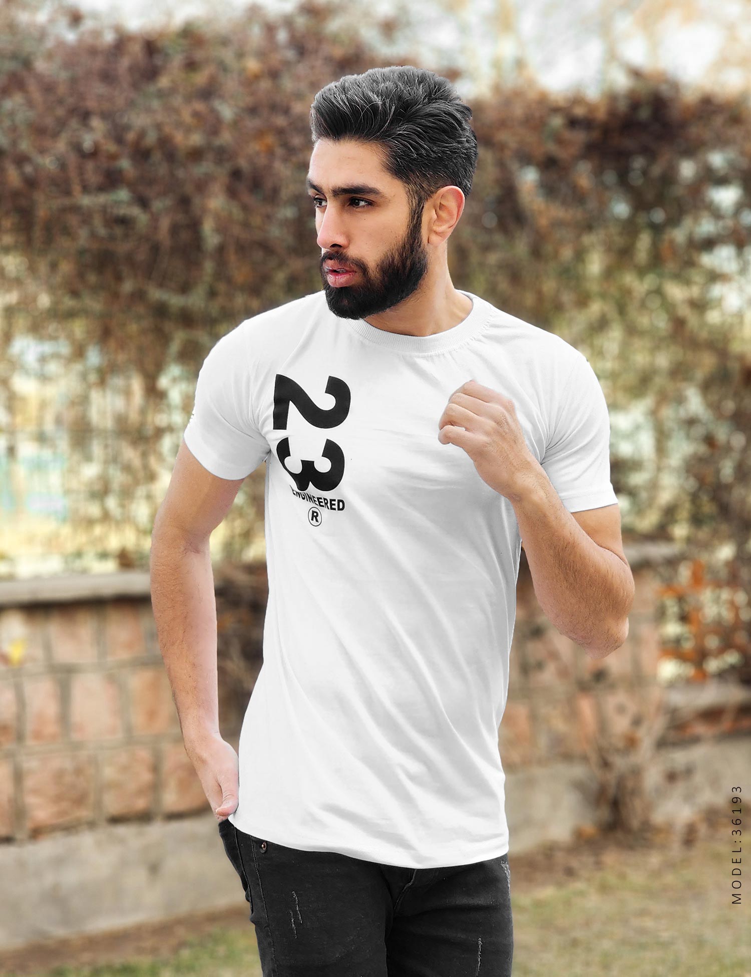 تیشرت مردانه Marta مدل 36193