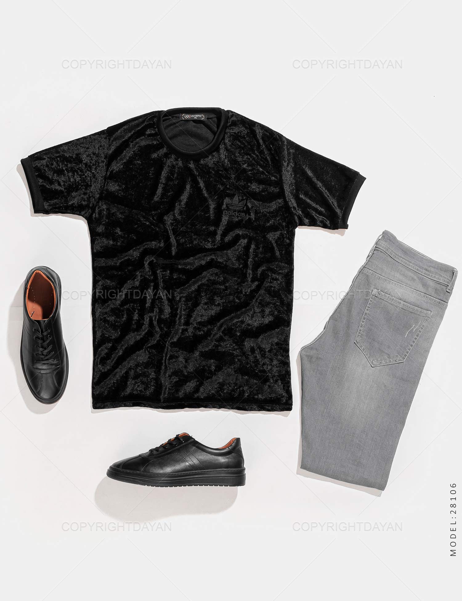 تیشرت مردانه Adidas مدل 28106