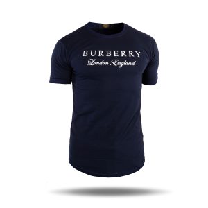 تیشرت مردانه یقه گرد Burberry مدل 38195