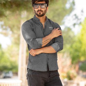 پیراهن مردانه Tommi مدل 10817
