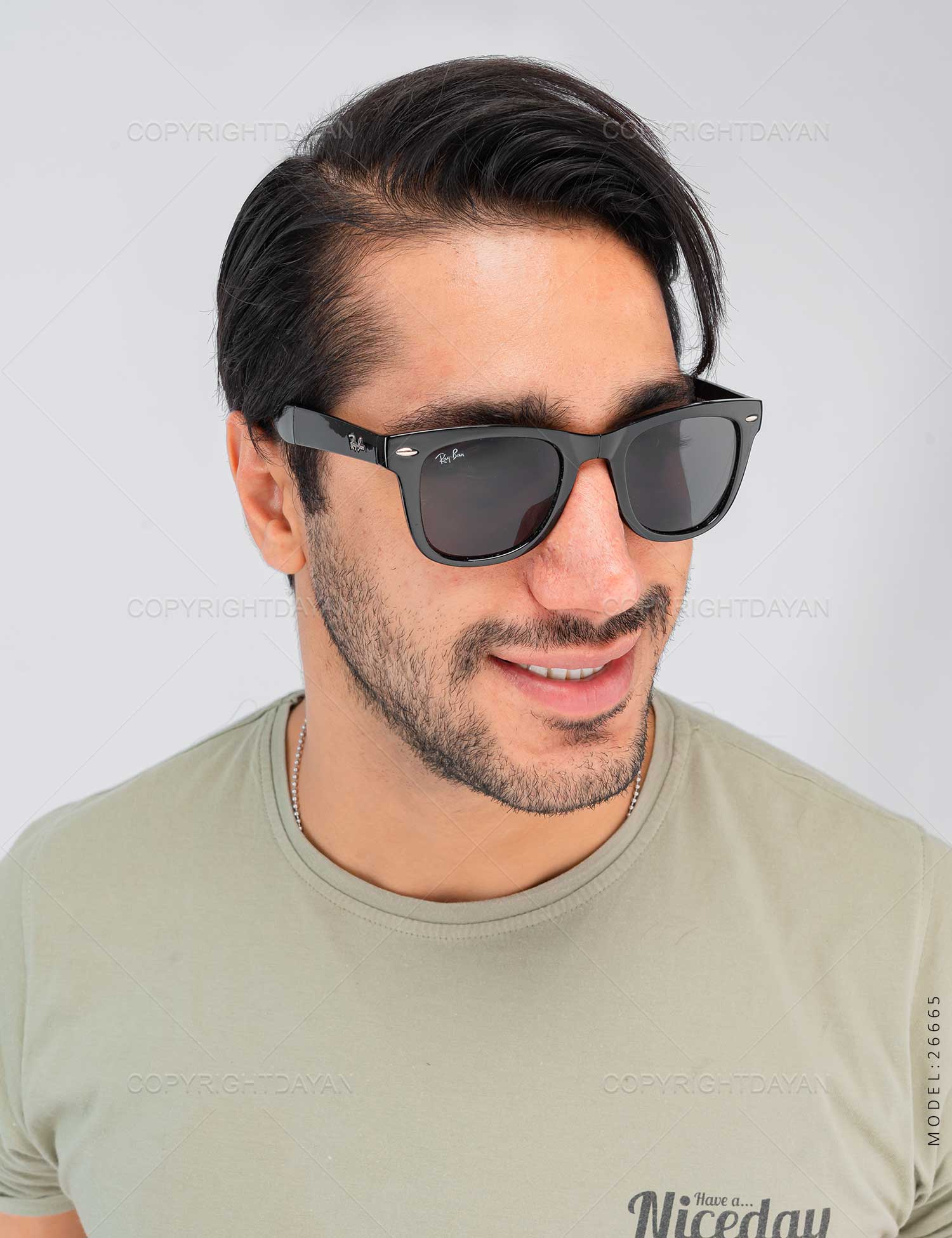 عینک آفتابی Ray Ban مدل 26665