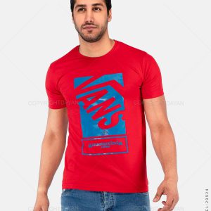 تیشرت مردانه Vans مدل 29924