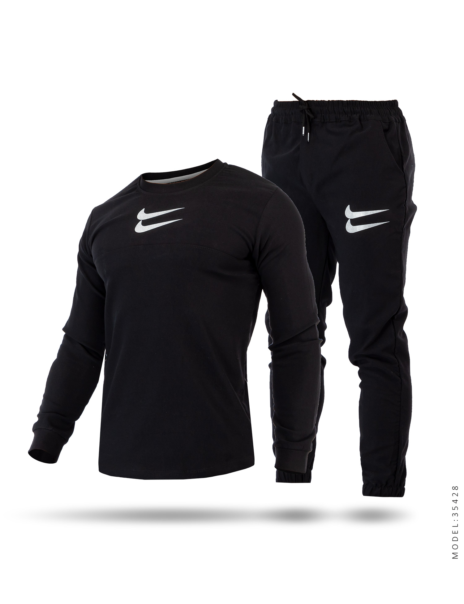ست بلوز شلوار اسپرت Nike مدل 35428