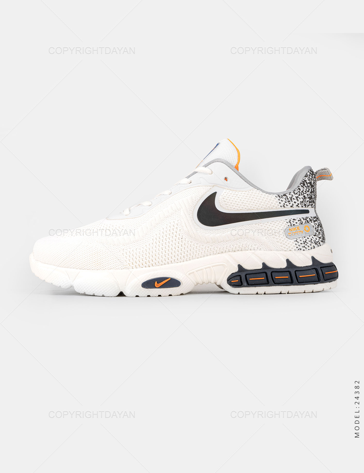 کفش ورزشی مردانه Nike مدل 24382