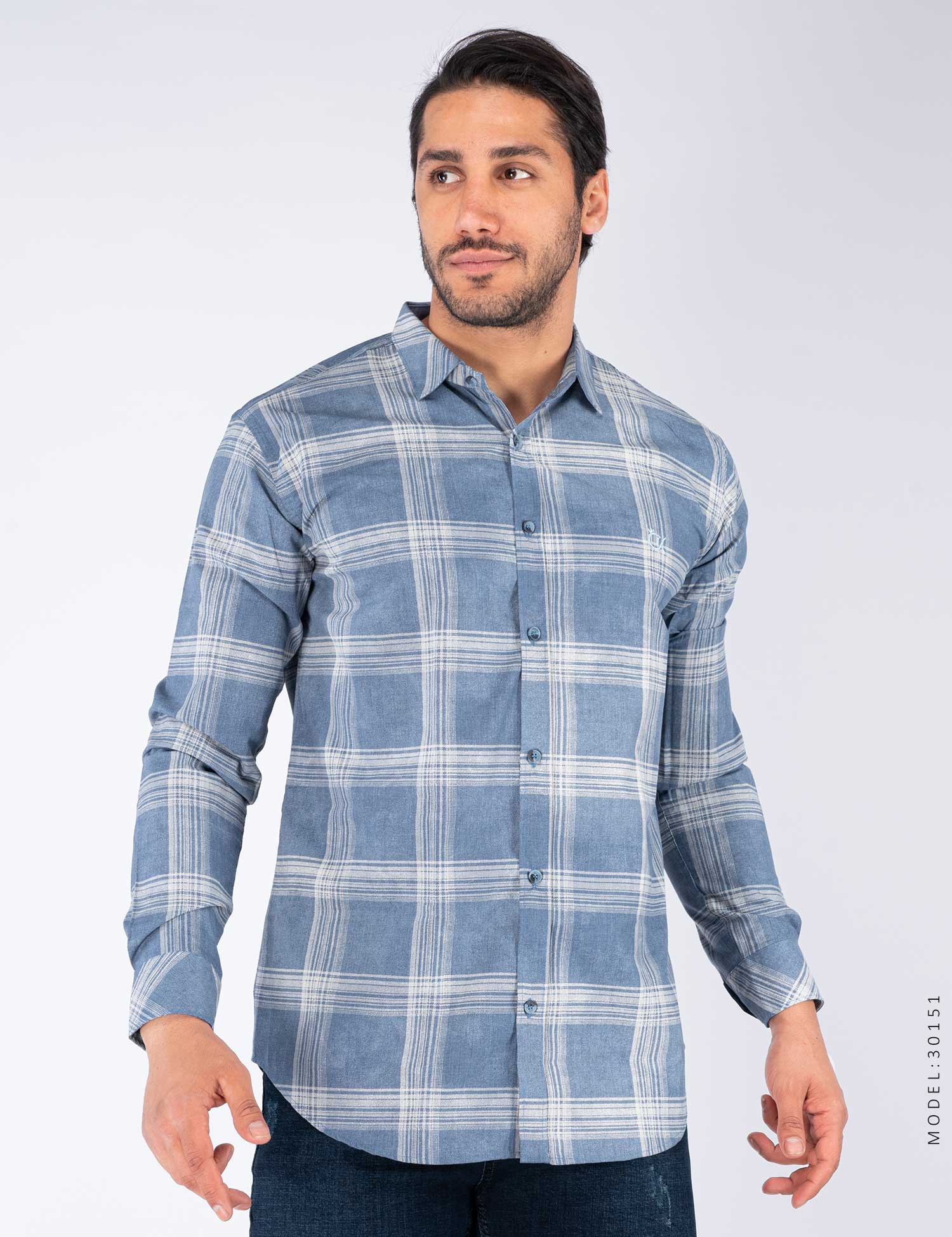 پیراهن مردانه Calvin Klein مدل 30151