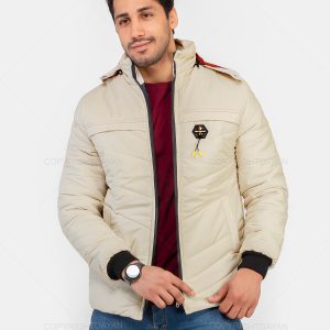 کاپشن مردانه Alvin مدل 21646