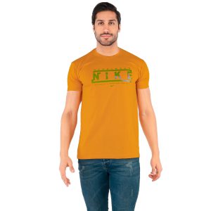 تیشرت Nike یقه گرد مردانه ساده مدل 44105