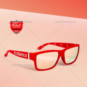 عینک هواداری پرسپولیس
