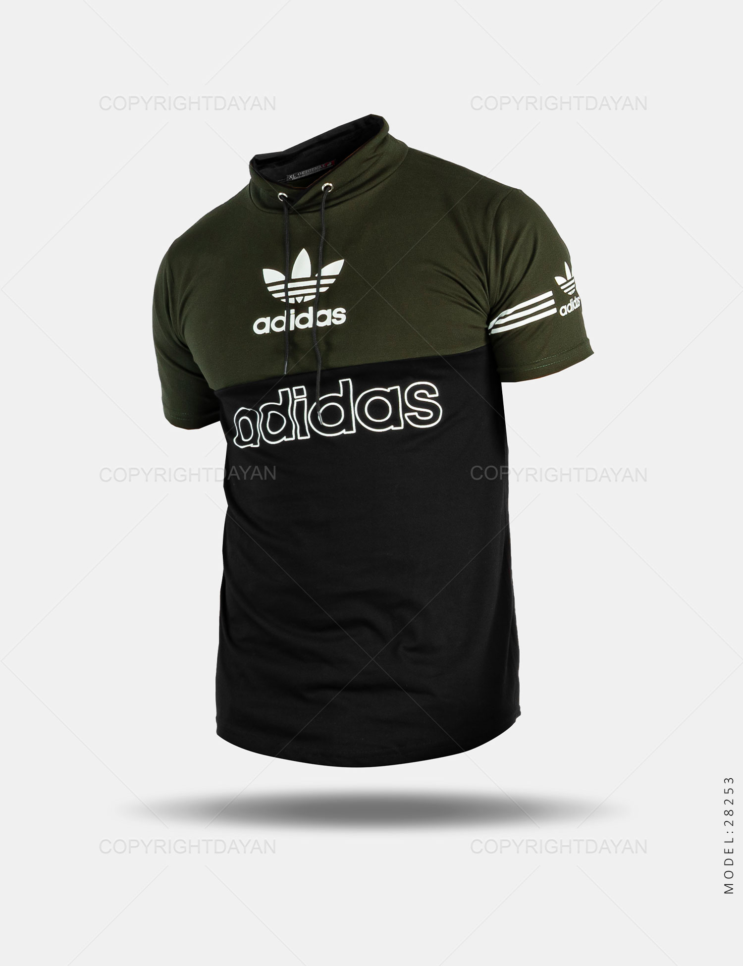 تیشرت مردانه Adidas مدل 28253