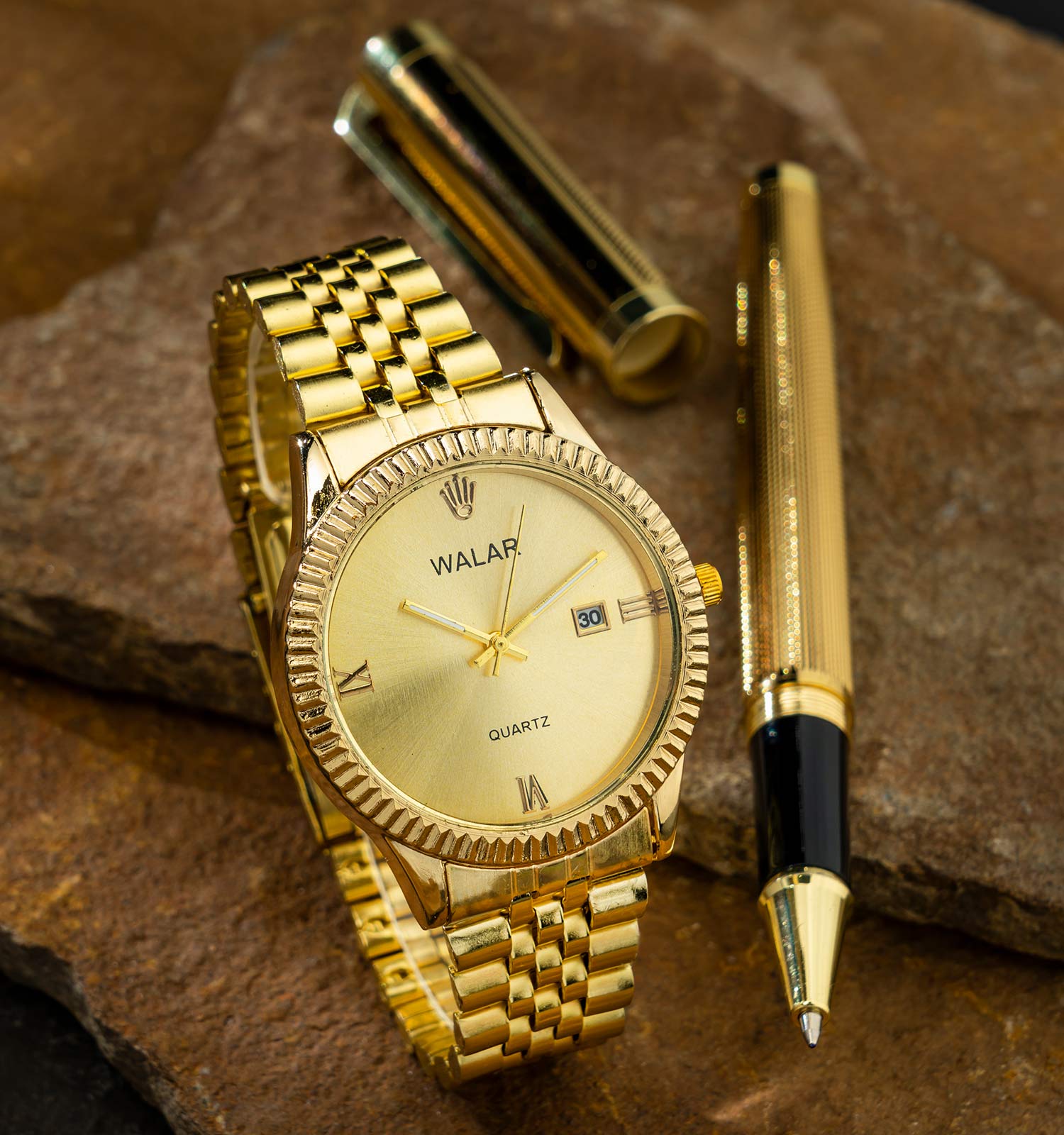 ساعت مچی عقربه ای مردانه Rolex مدل 40440