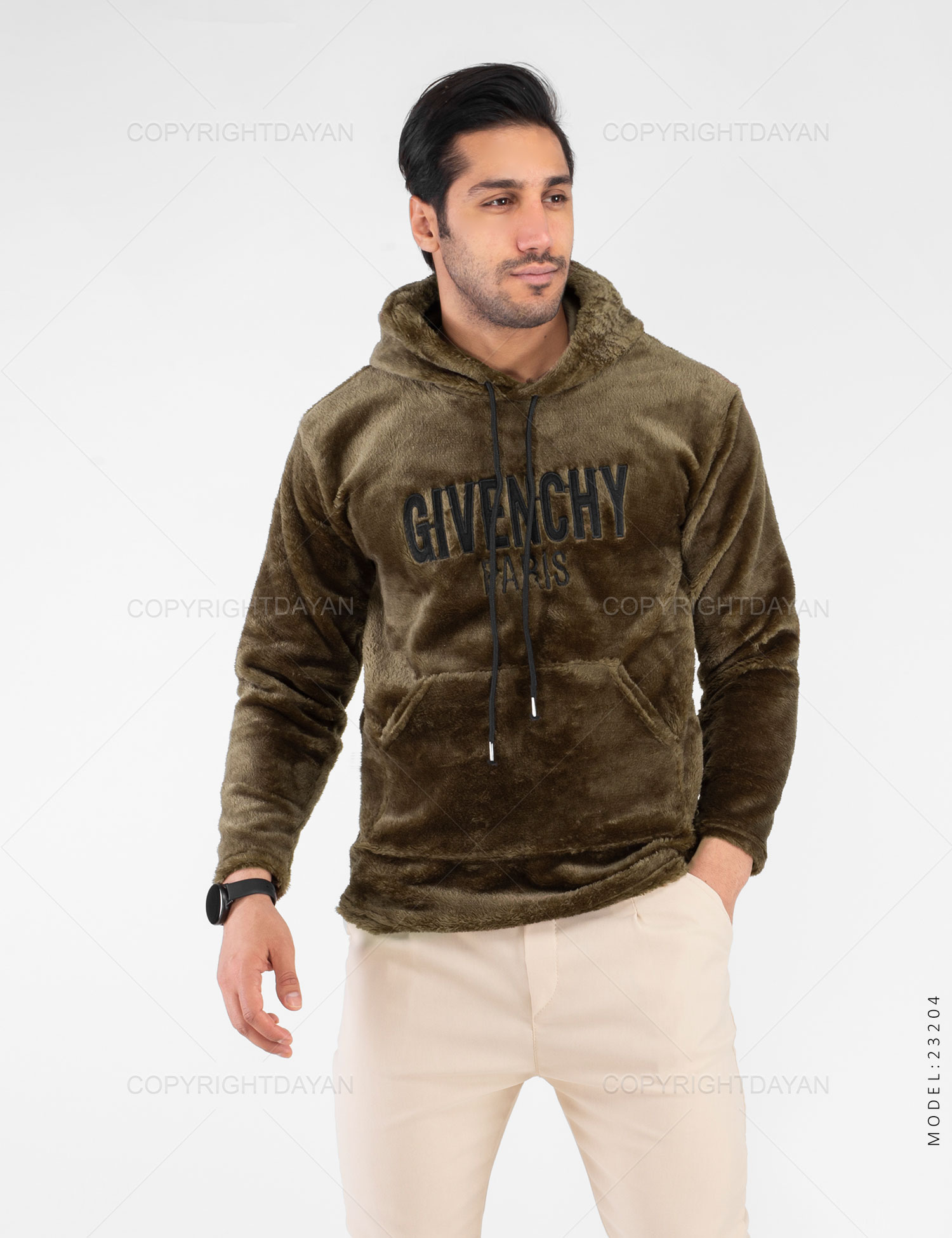 سویشرت مردانه Givenchy مدل 23204