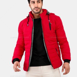 کاپشن مردانه Alvin مدل 22020