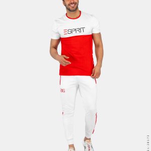 ست تیشرت شلوار مردانه Esprit مدل 28173