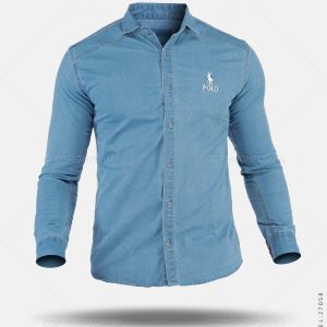 پیراهن مردانه Polo مدل 27058