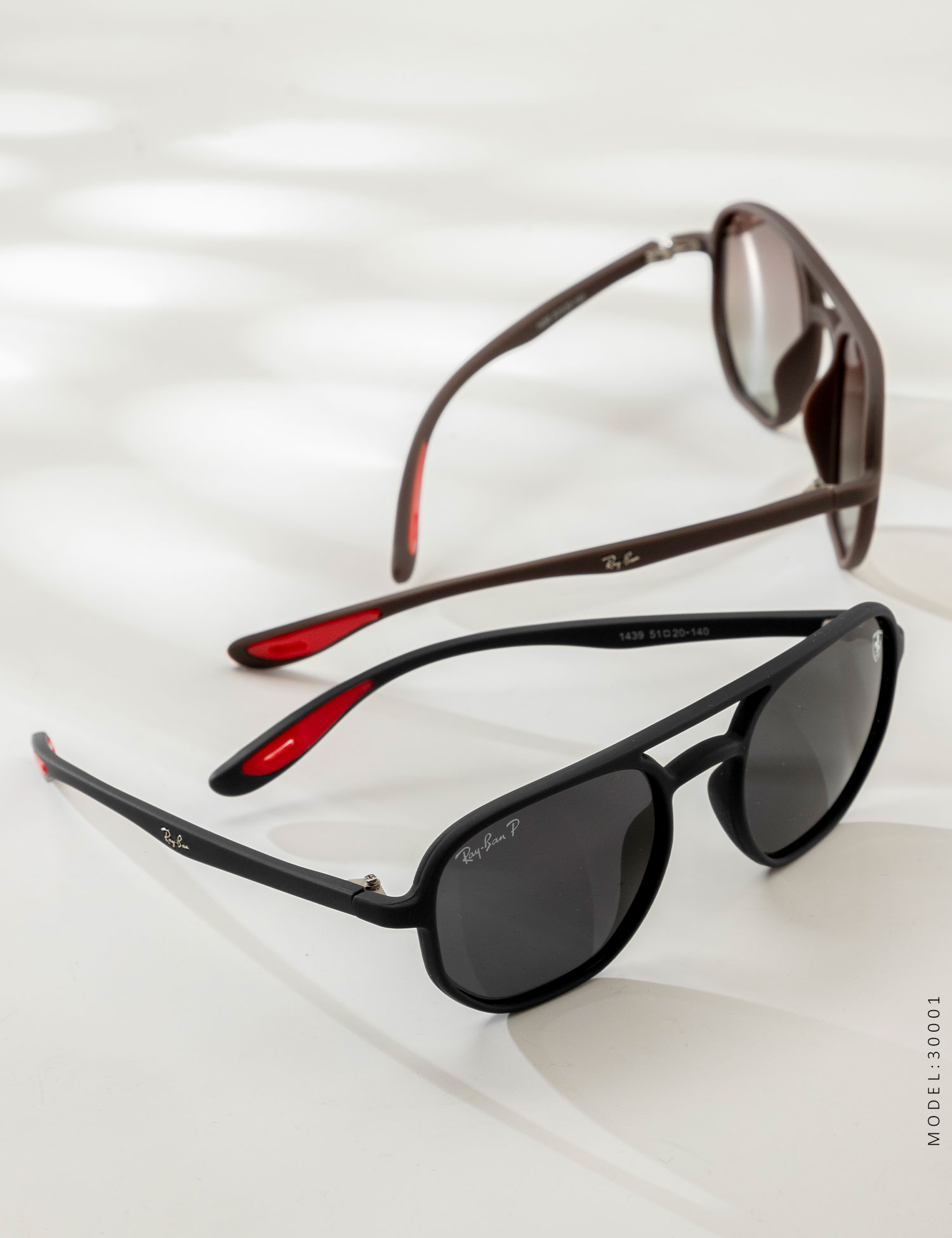 عینک آفتابی مردانه Ray Ban مدل 30001
