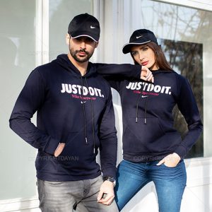 ست سویشرت مردانه زنانه Nike مدل U 4104