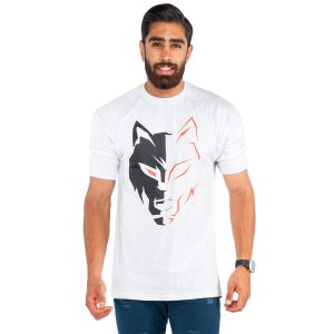 تیشرت مردانه چاپی یقه گرد Kiyan مدل 38884