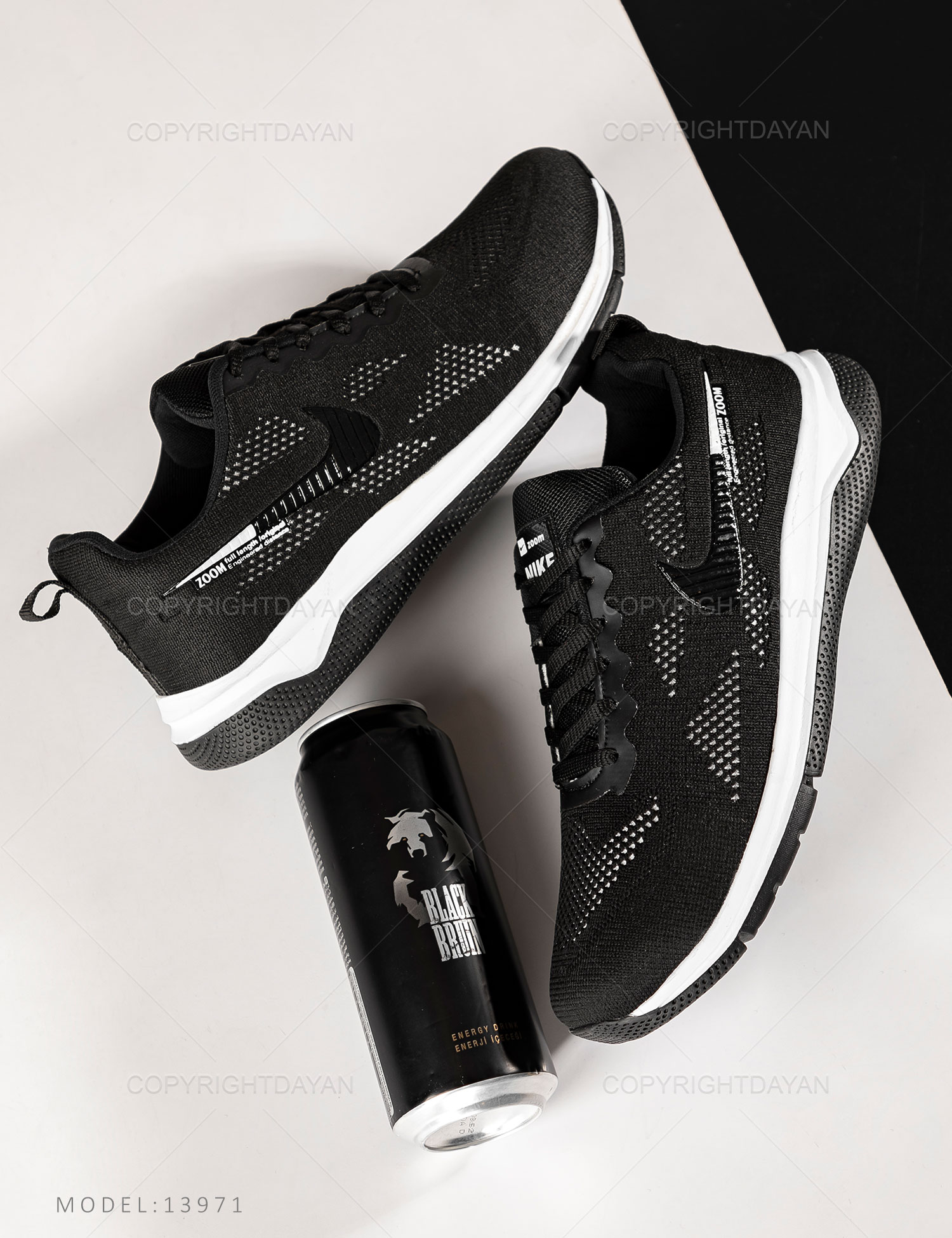 کفش ورزشی مردانه Nike مدل 13971