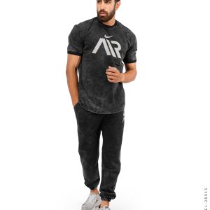 ست تیشرت شلوار اسپرت لی Nike مدل 38915