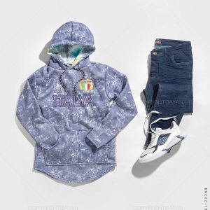 سویشرت مردانه Adidas مدل 22398
