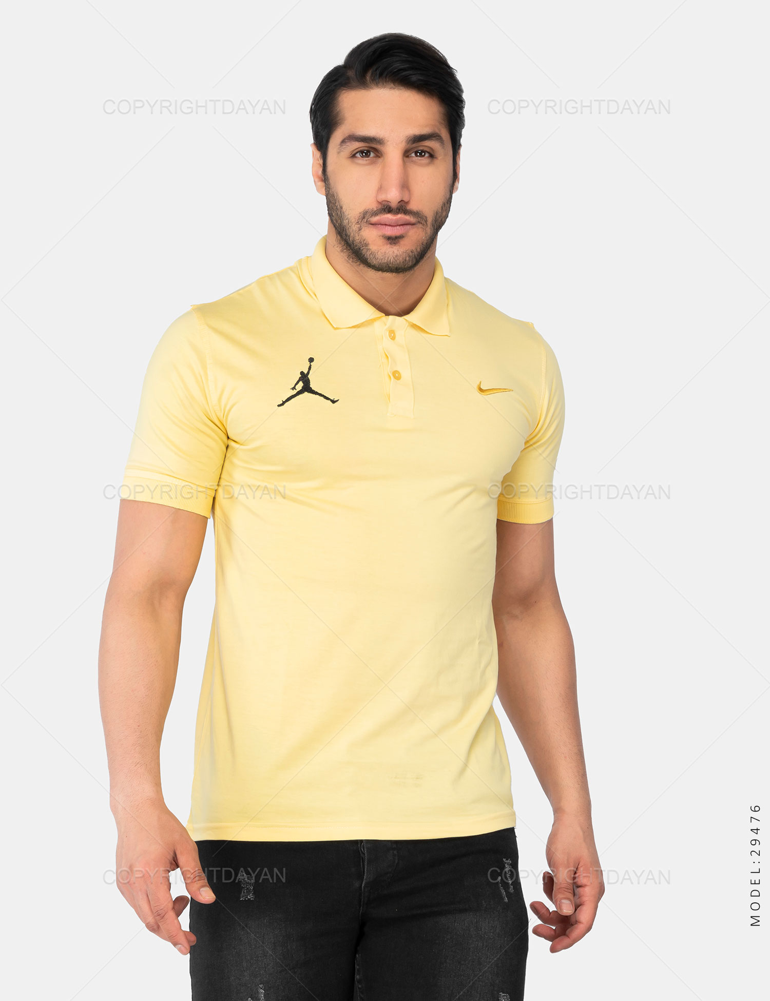 پولوشرت مردانه Nike مدل 29476