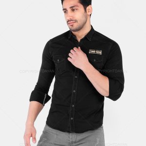پیراهن مردانه Benson مدل 22506