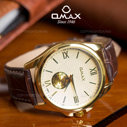ساعت مچی Omax مدل VARNA +هدیه
