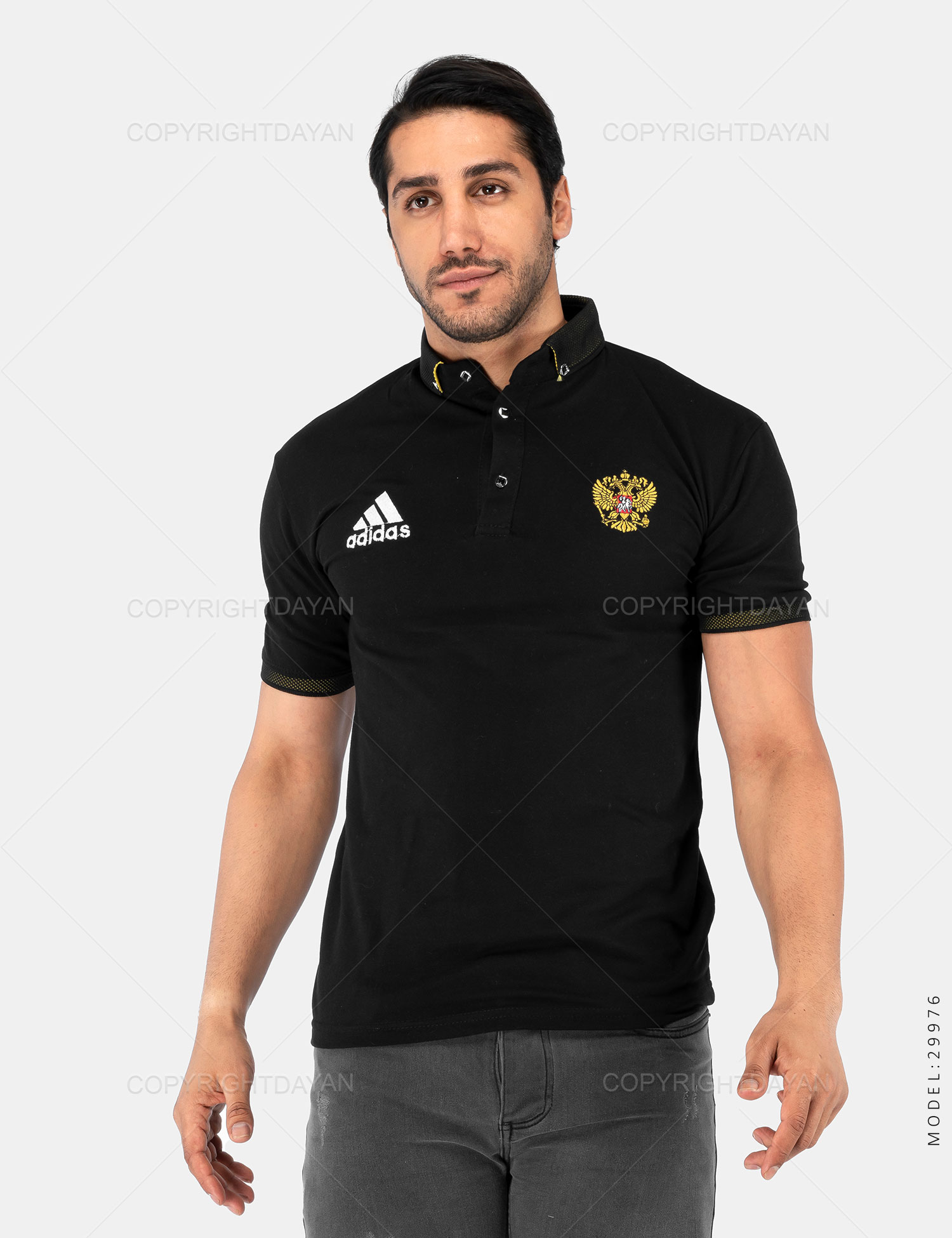 پولوشرت مردانه Adidas مدل 29976
