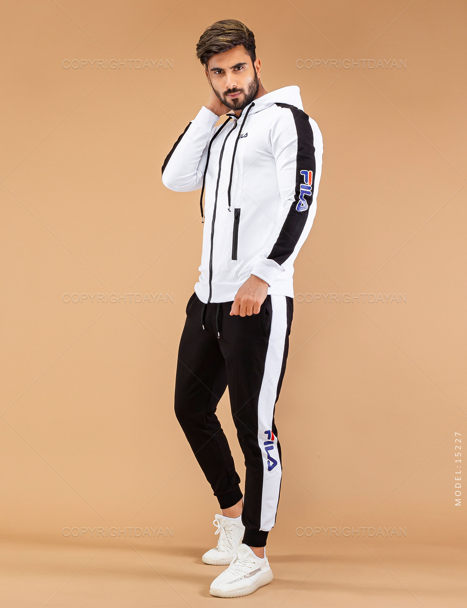 ست سویشرت شلوار Fila مدل 15227