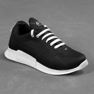 کفش مردانه Nike مدل Elar (مشکی)
